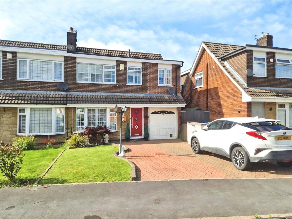 Main image of property: Rydal Close, Tyldesley, Wigan, M29