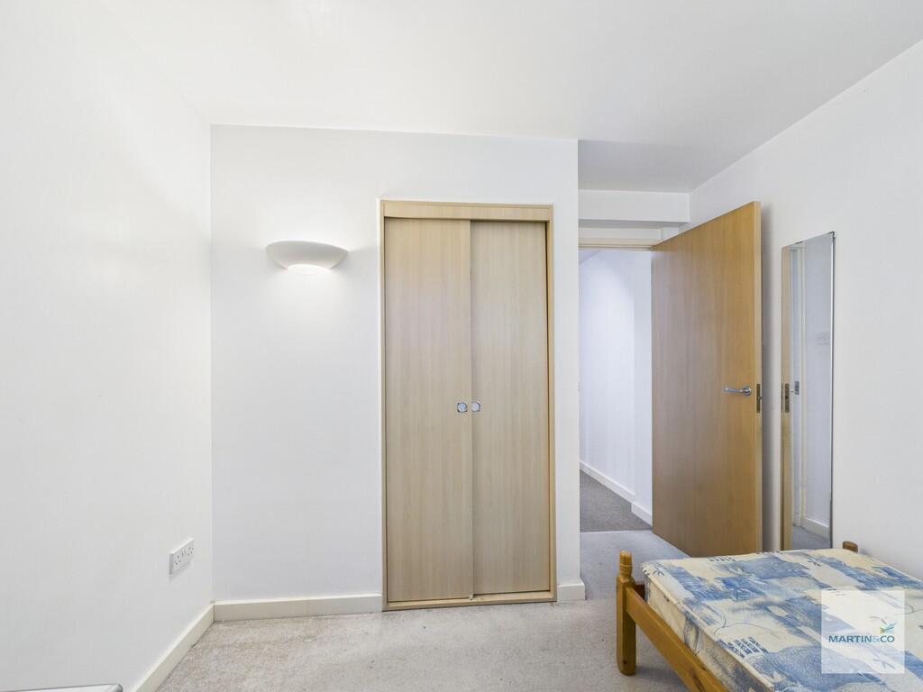 Park West, Derby Road - More