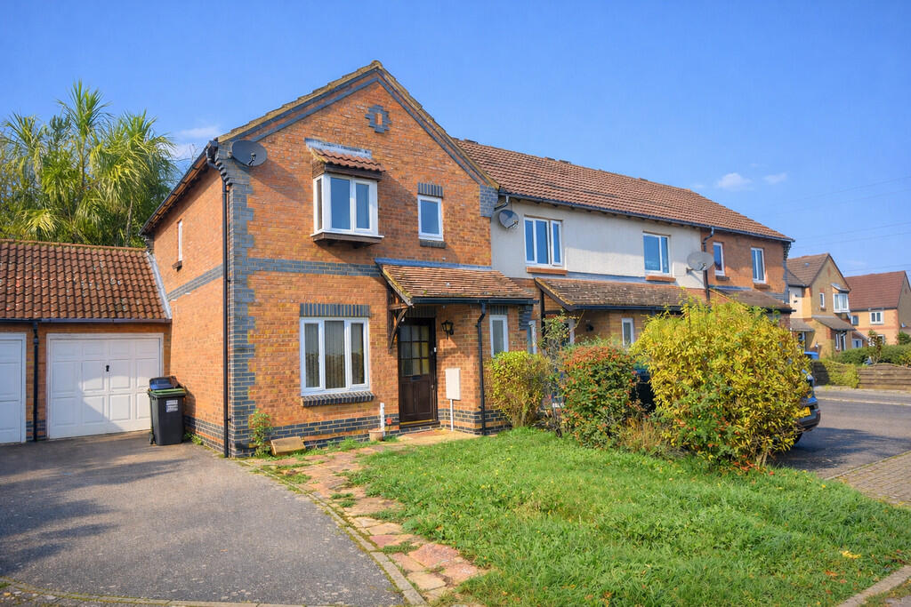 Main image of property: Burridge Close, Marston Moretaine