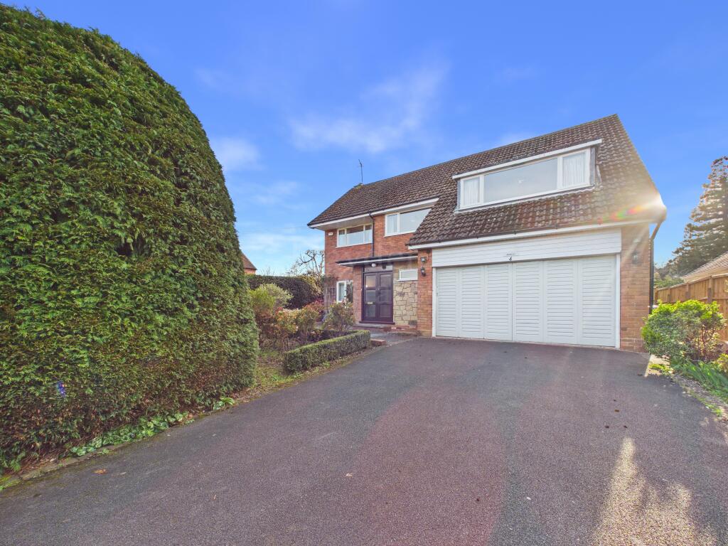 Main image of property: Hernes Nest, Bewdley, DY12 2ET