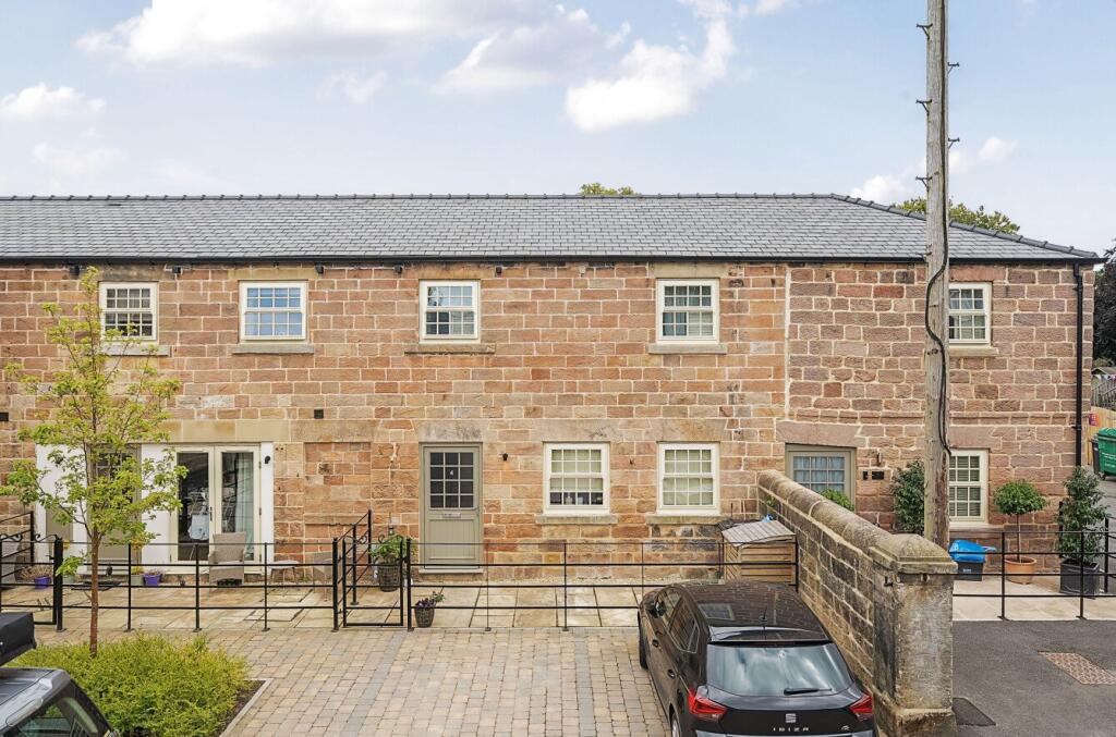 Main image of property: The Courtyard, Devonshire Lane, Harrogate, North Yorkshire, HG1