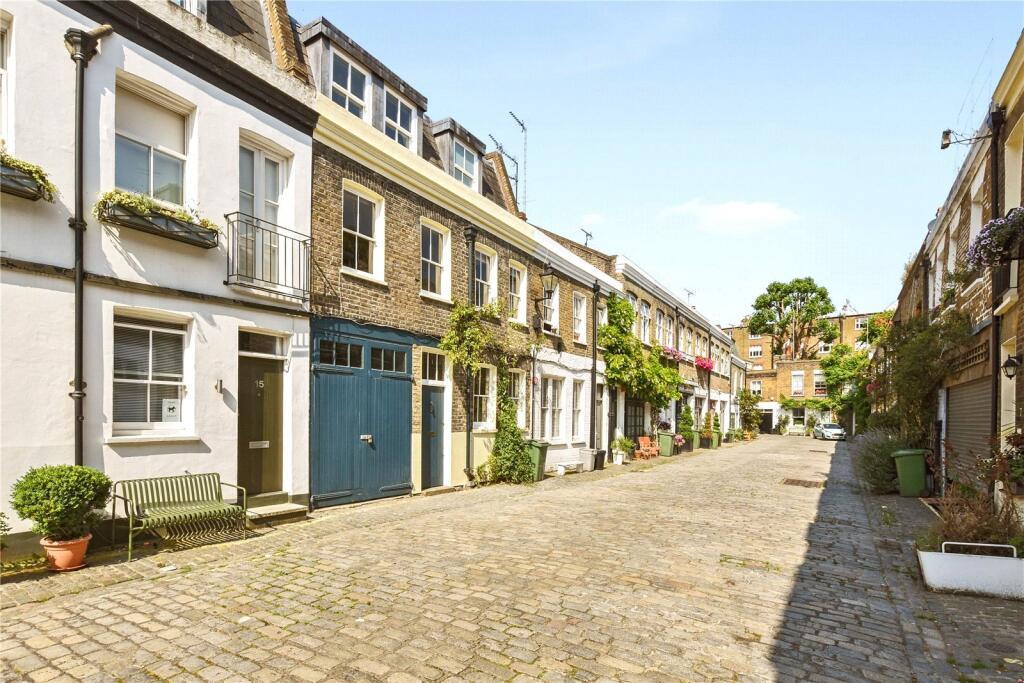 Main image of property: Pindock Mews, Little Venice, London, W9