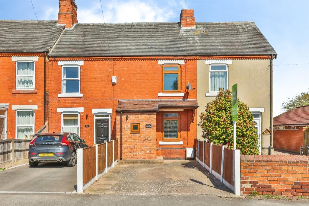 Main image of property: Belper Road, Stanley Common, ILKESTON