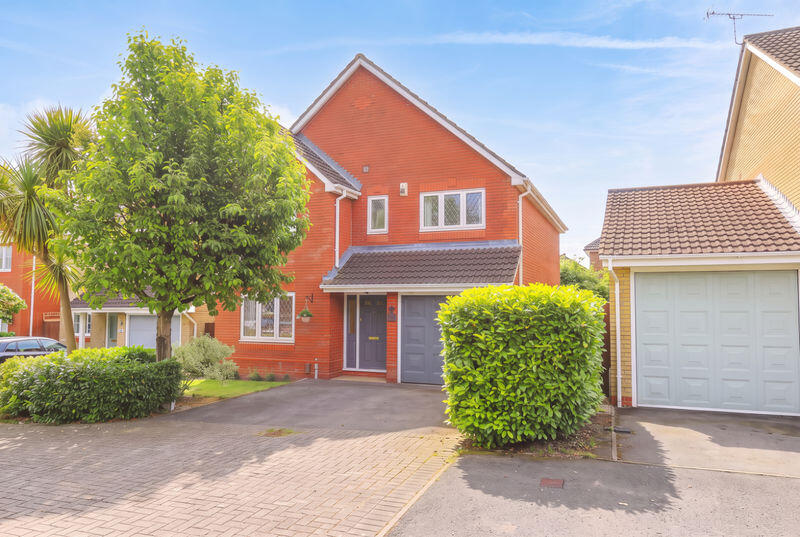 Main image of property: Shetland Rise, Whiteley