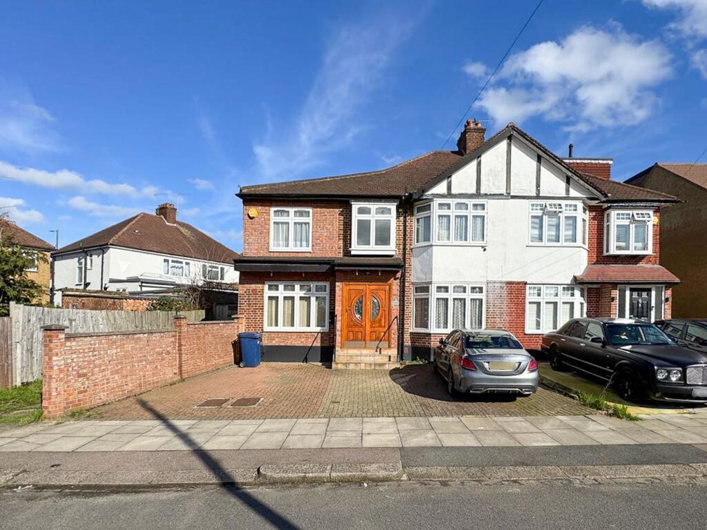 Main image of property: Alders Road, Edgware, HA8