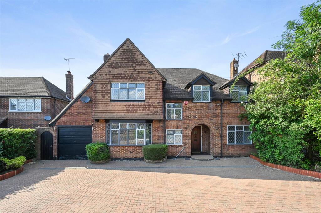 Main image of property: Bishops Avenue, Northwood, Middlesex, HA6