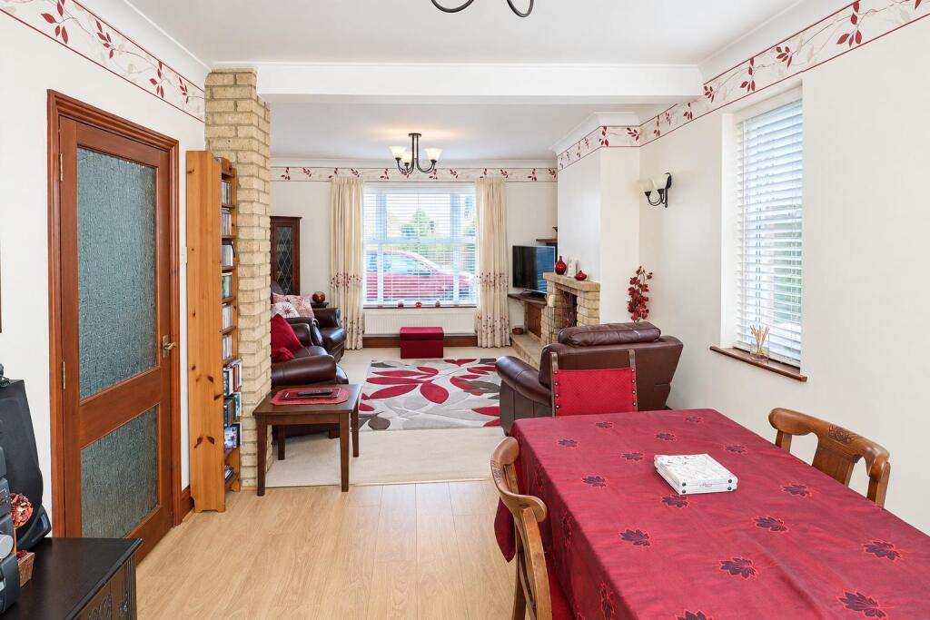House in Northampton - More