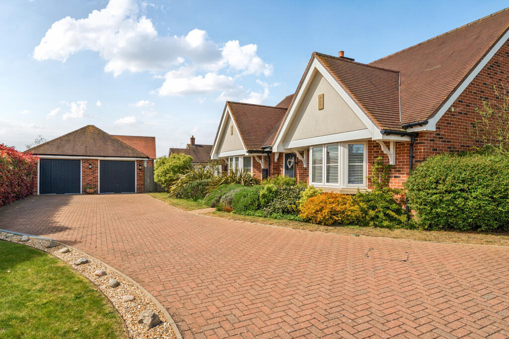 Main image of property: Worcester Drive, Cranleigh, GU6
