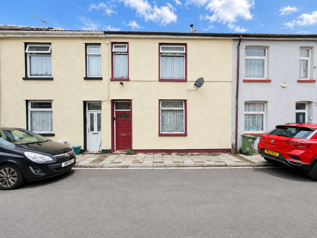 Main image of property: Violet Street, Aberaman, Aberdare, Rhondda Cynon Taf