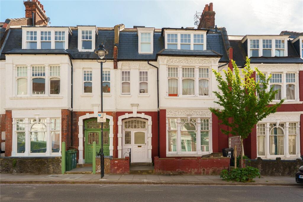 Main image of property: Howitt Road, Belsize Park, London, NW3