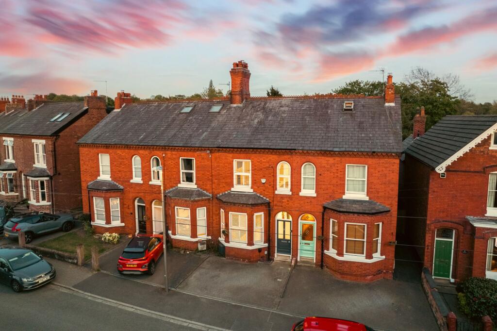 Main image of property: The Crescent, Northwich, CW9