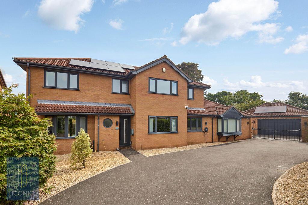 Main image of property: Kingswood Avenue, Taverham, Norwich