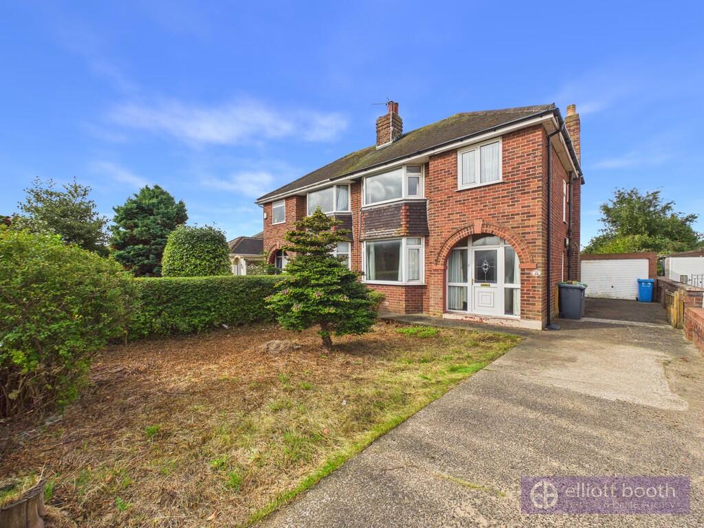 House in Blackpool