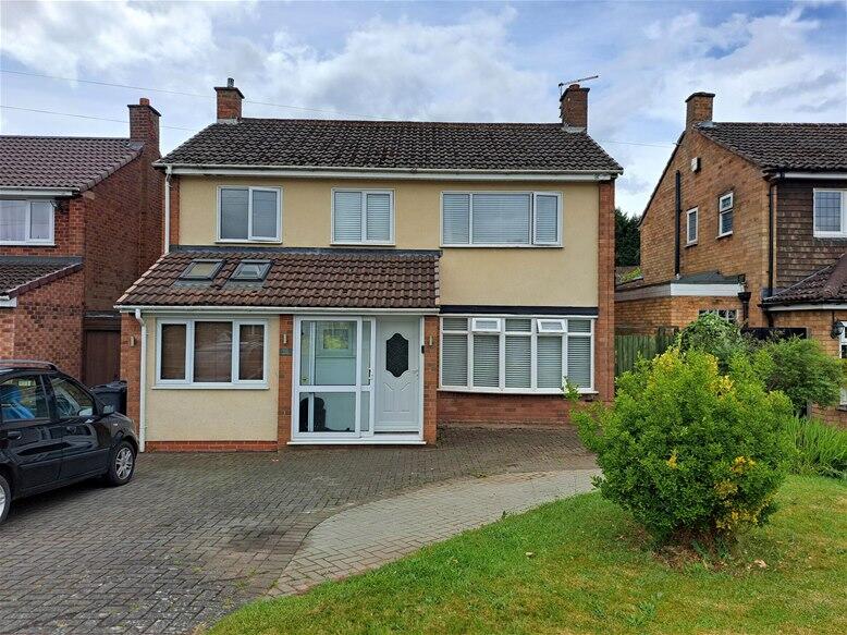 Main image of property: Heath Croft Road, Four Oaks, Sutton Coldfield, B75