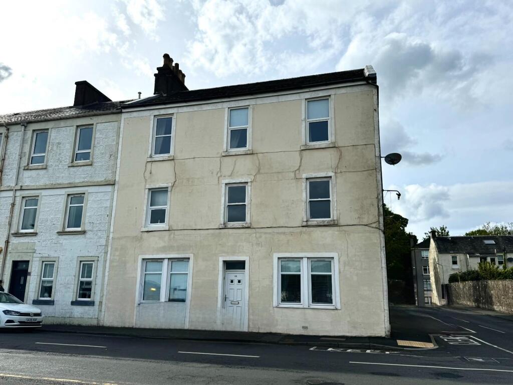 Main image of property: First Floor Flat, 1 Woodlands Street, Millport