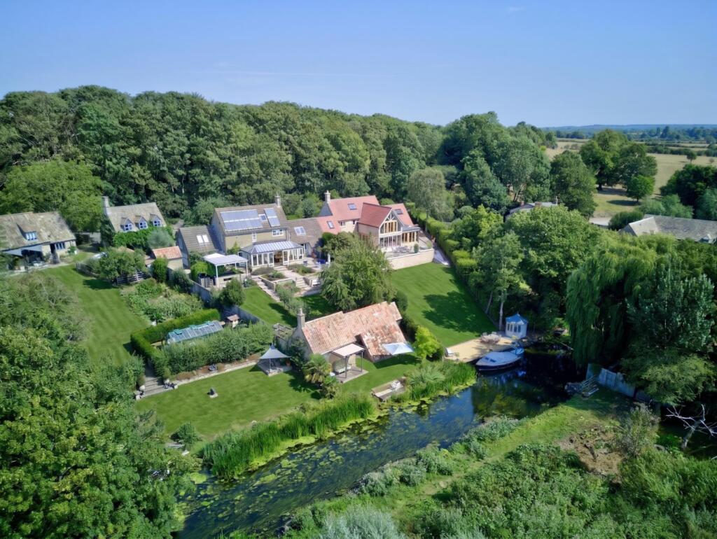 Main image of property: Mill Lane, Wadenhoe, Northamptonshire, PE8