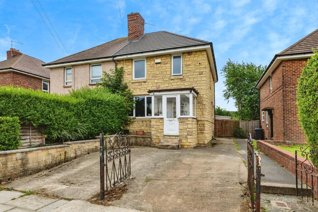 Main image of property: Wordsworth Avenue, Sheffield