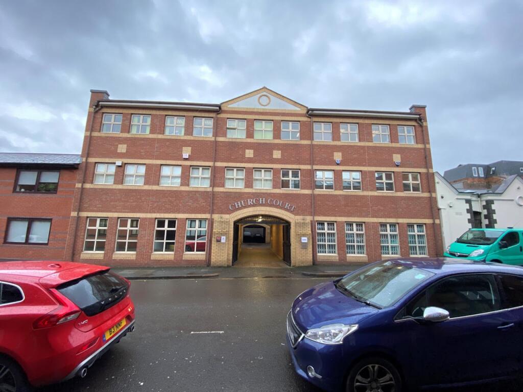Additional image 2 of 3 Church Court, Cox Street, St Pauls Square, Birmingham, B3 1RD