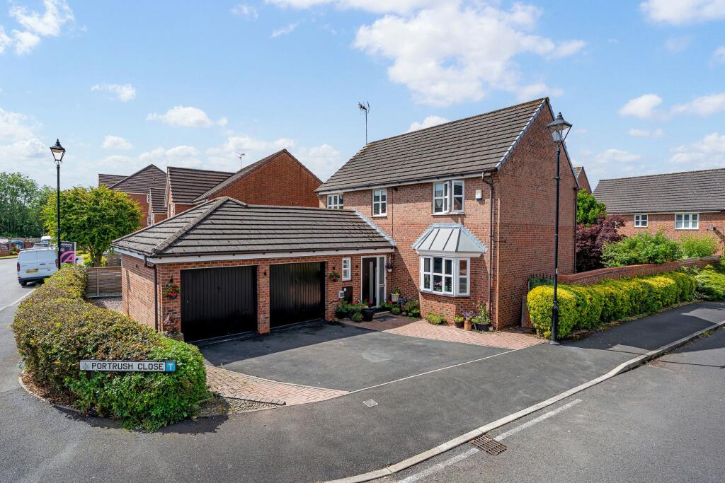 Main image of property: Roscommon Way, Widnes, WA8