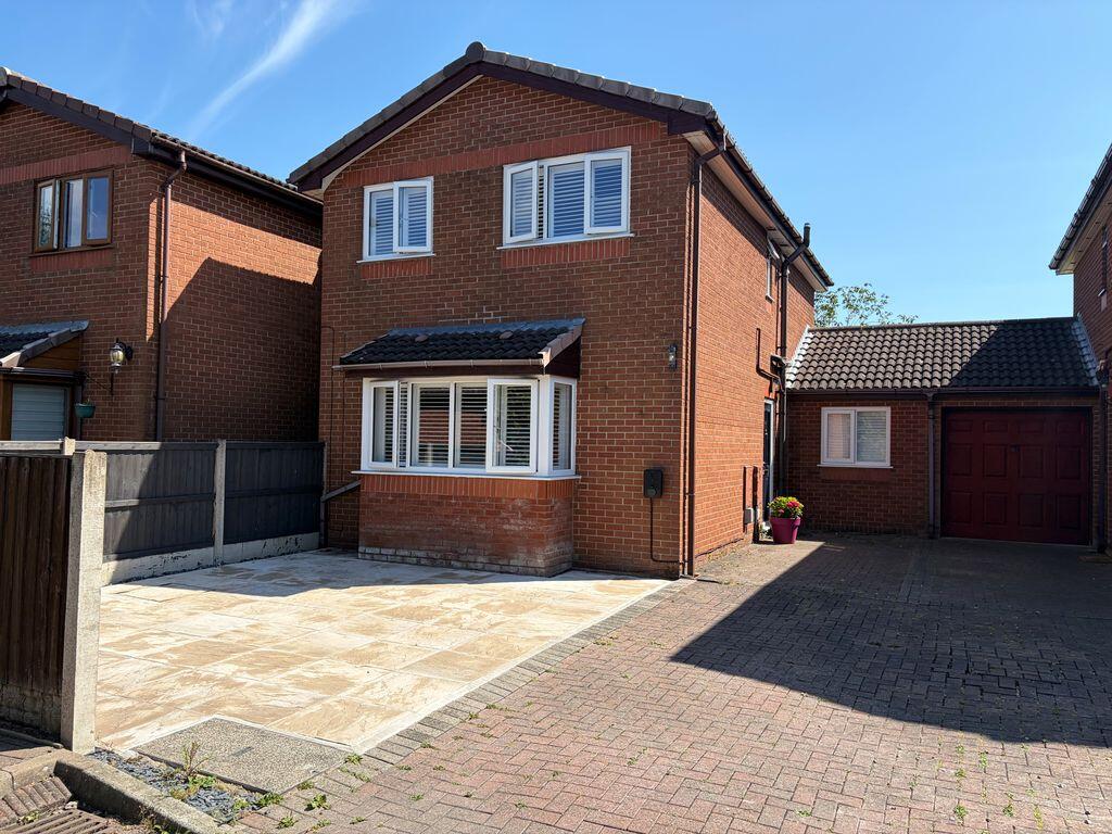 Main image of property: 2 Pavilion View, Croston, PR26 9RW