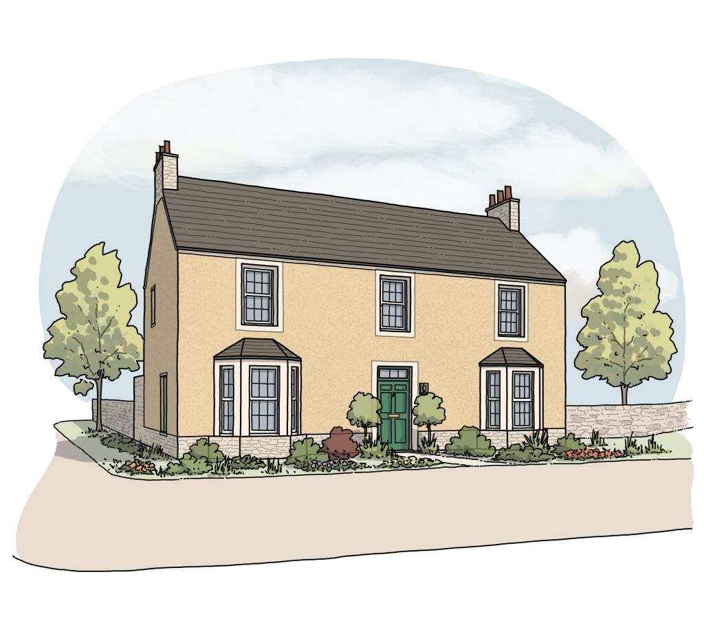 Main image of property: Spa Gardens, Gainford (The Raby) 