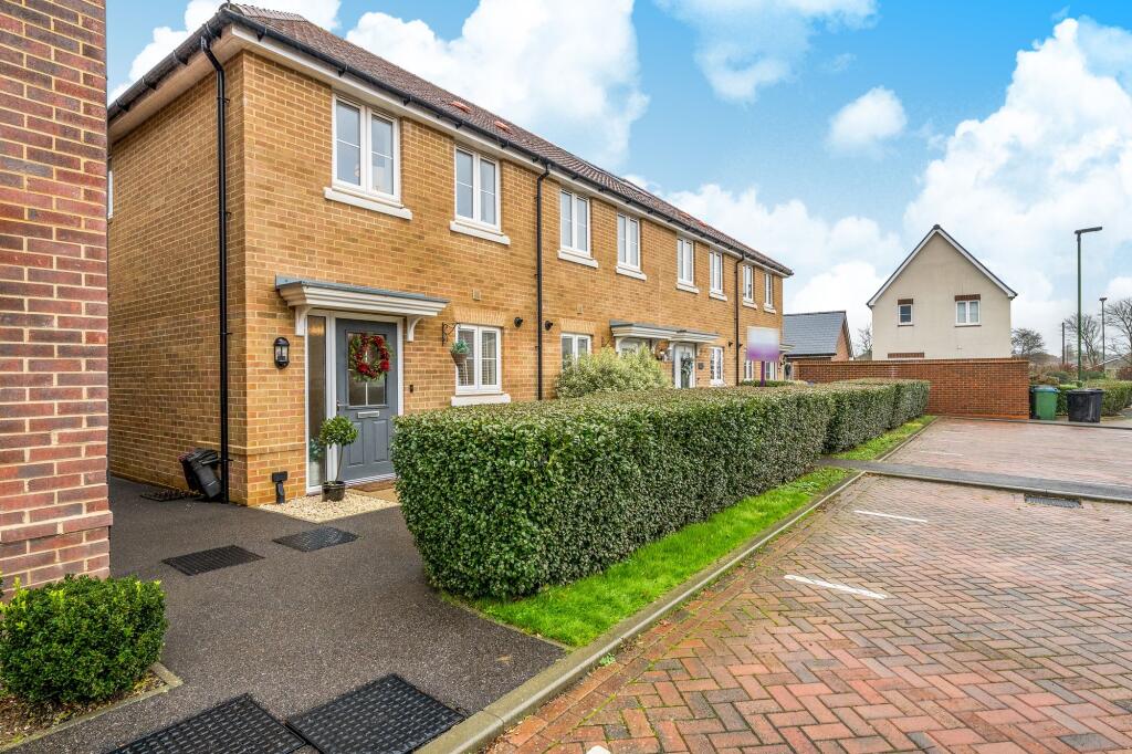 Main image of property: Bowles Close, North Bersted, Bognor Regis, PO21
