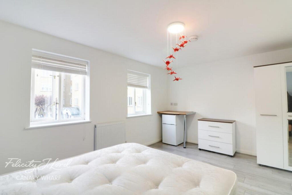 Main image of property: Island Row, London