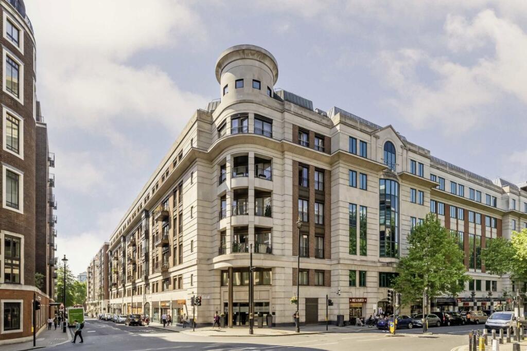 Main image of property: Marsham Street, London