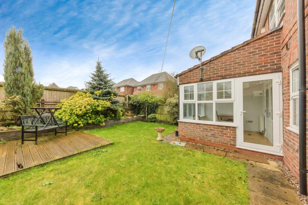 Whittaker Close, Congleton, Cheshire, CW12 photo 3