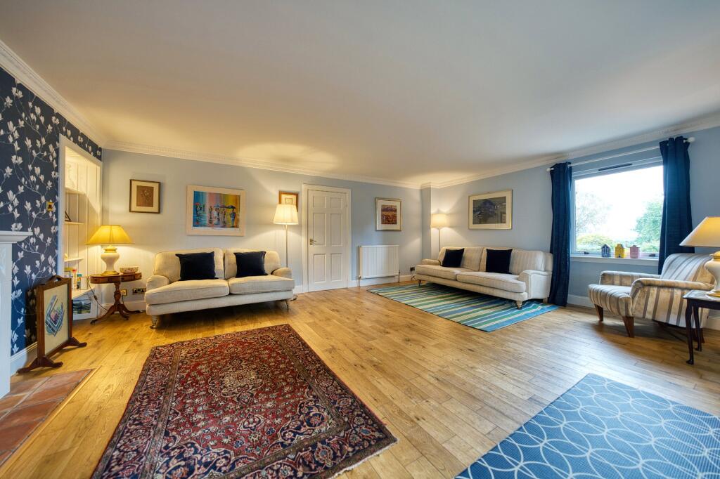 House in Bearsden, Castlehill, East Dunbartonshire - View 5