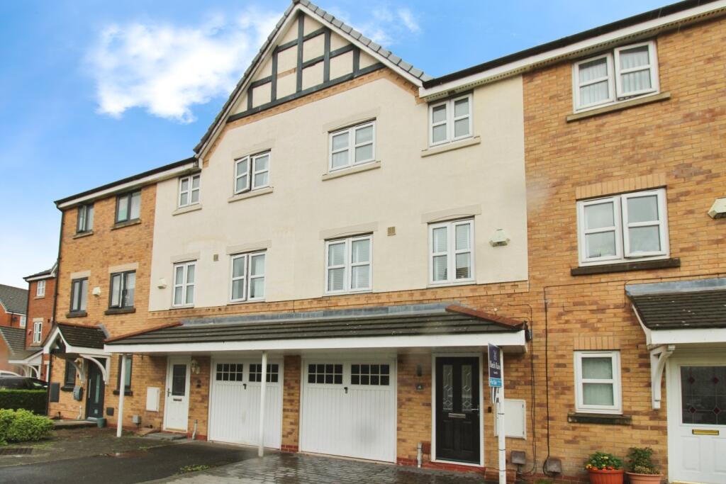 Main image of property: Azalea Gardens, St. Helens, Merseyside, WA9