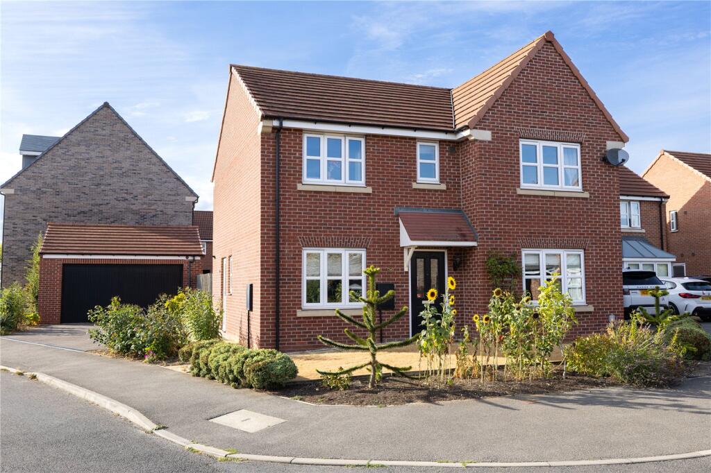 Main image of property: Amos Drive, Pocklington, York, YO42