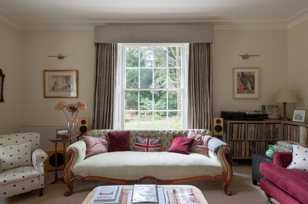 House in Colmworth - View 5