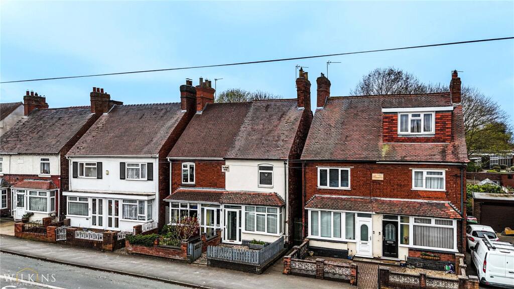 Main image of property: Tamworth Road, Kingsbury, Tamworth, Warwickshire, B78