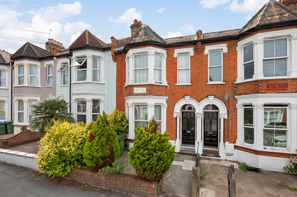 Main image of property: Kinveachy Gardens, Charlton, SE7
