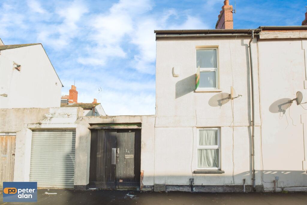 Main image of property: Ludlow Street, Cardiff