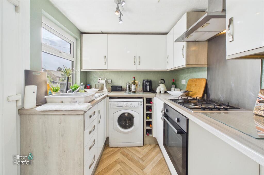 House in Blackburn - More