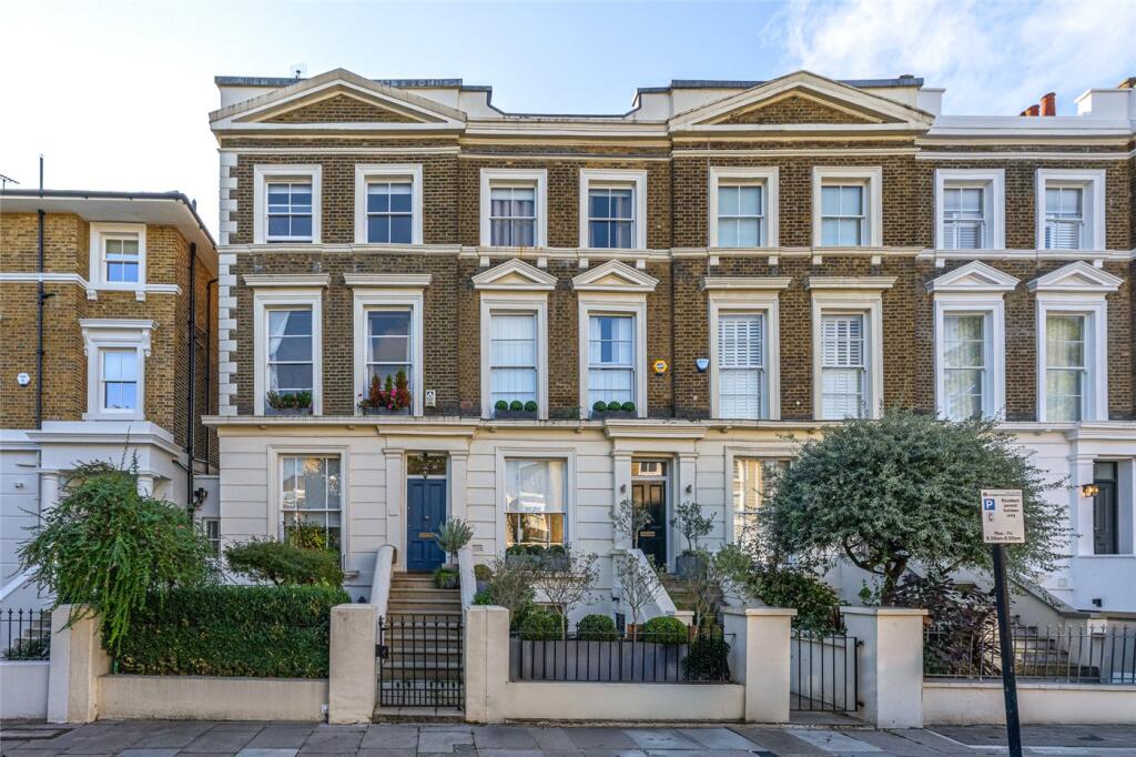 Main image of property: Clifton Hill, St John's Wood, London, NW8