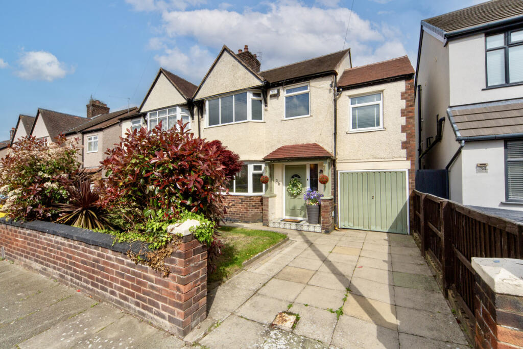 Main image of property: Gloucester Road, Wallasey, CH45