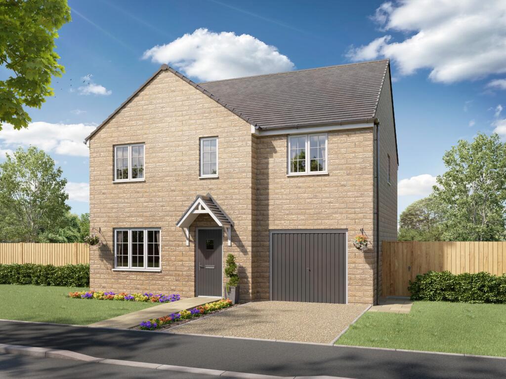 Main image of property: Oakwood Glade, Holbeach, PE12 7JS
