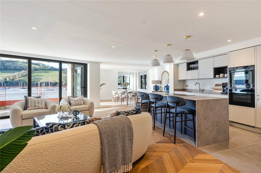 Main image of property: Apartment 5, Noss Quay, Noss On Dart Marina, Dartmouth, Devon, TQ6