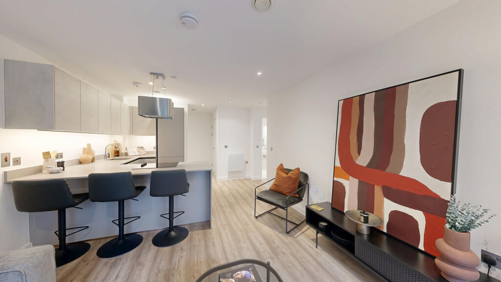 Apartment in Slough - View 4