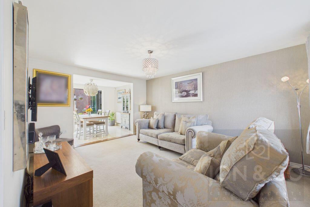 House in Moulton - View 2