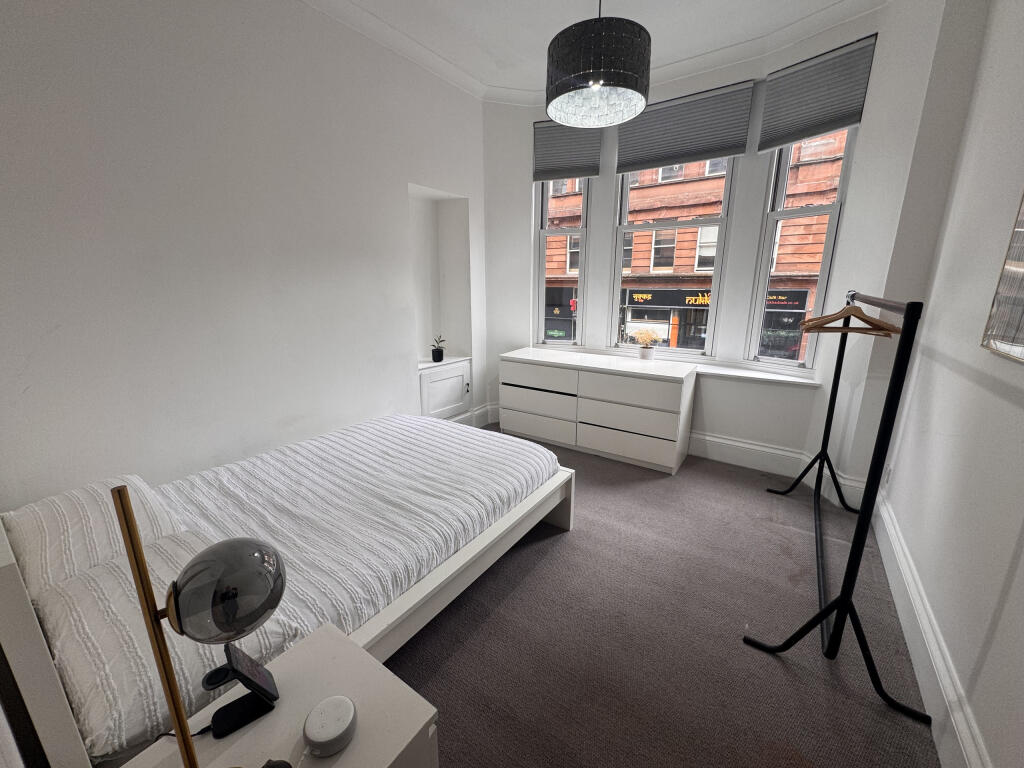 Apartment in Glasgow - More