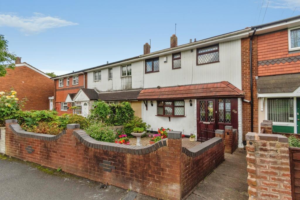 Main image of property: Brindley Close, WALSALL, West Midlands, WS2