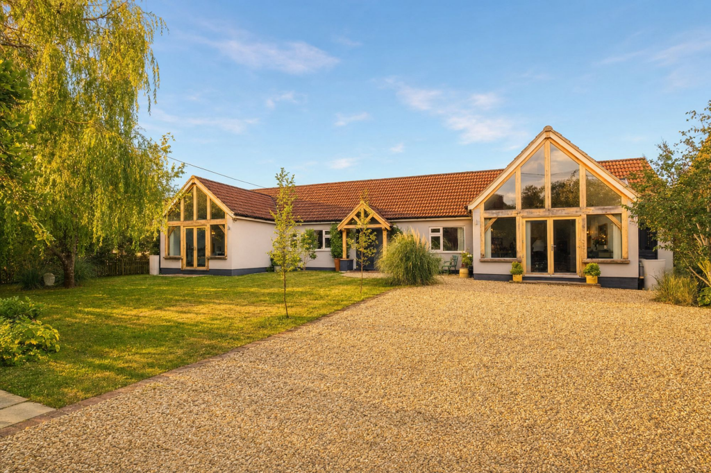 Goosegate Lane, Foston, NG32 - View 3