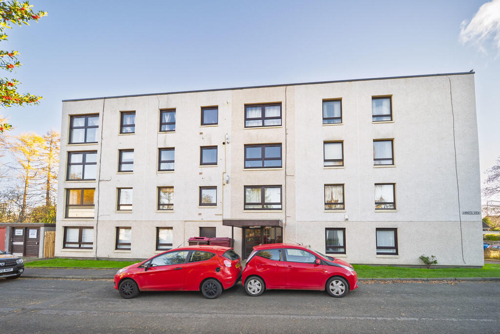 Abbots view, Polmont , FK2 photo 2