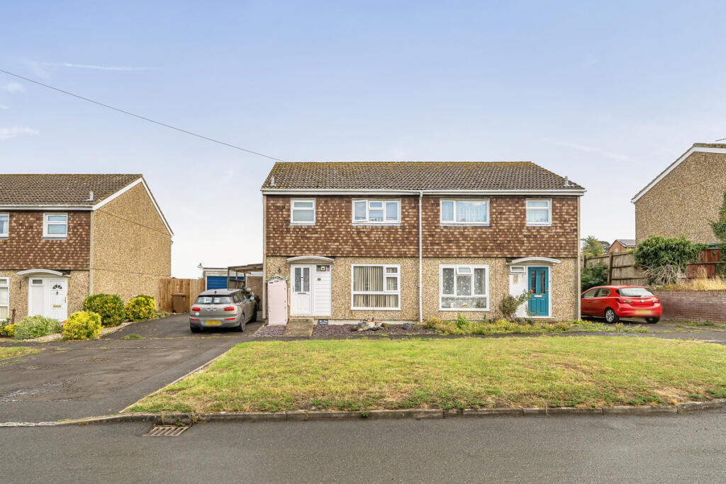 House in Vale of White Horse, East Challow