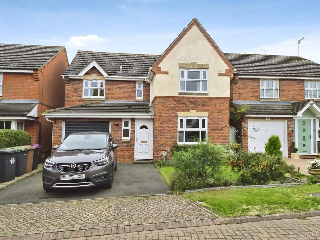 Main image of property: Cobblers Way, Sleaford, NG34