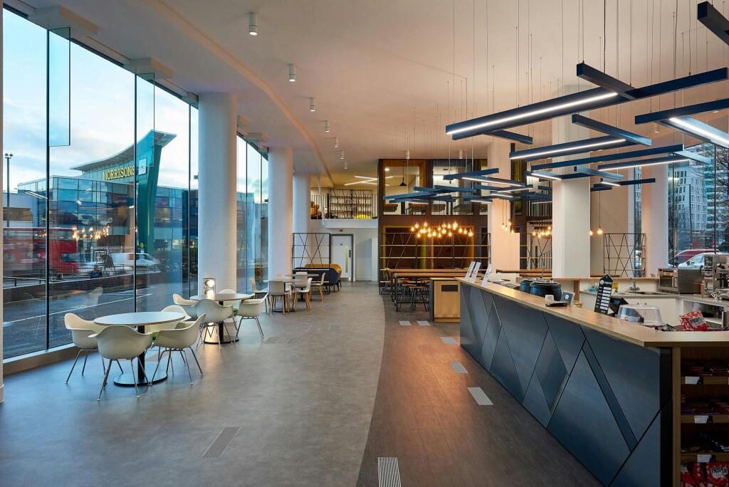 Tricorn House, Birmingham